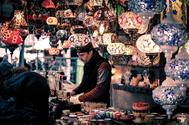 Kapalı Çarşı Kimin Eseridir?