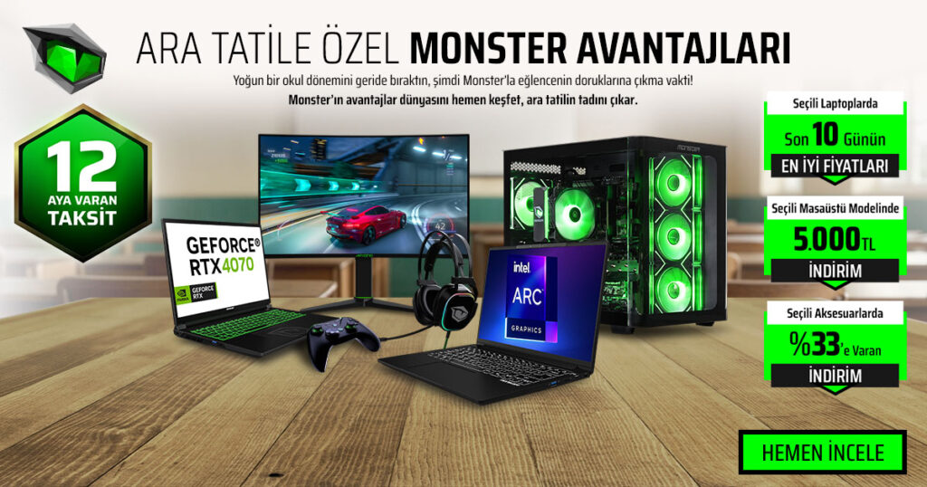 monsterdan ara tatile ozel kampanyayi kacirmayin Mi9JB5Lh