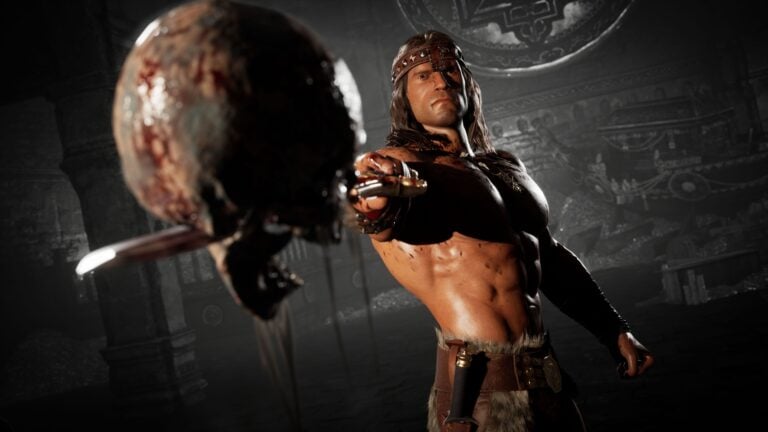 mortal kombat 1 genislemesinden barbar conan oynanis fragmani LWQnQYqp