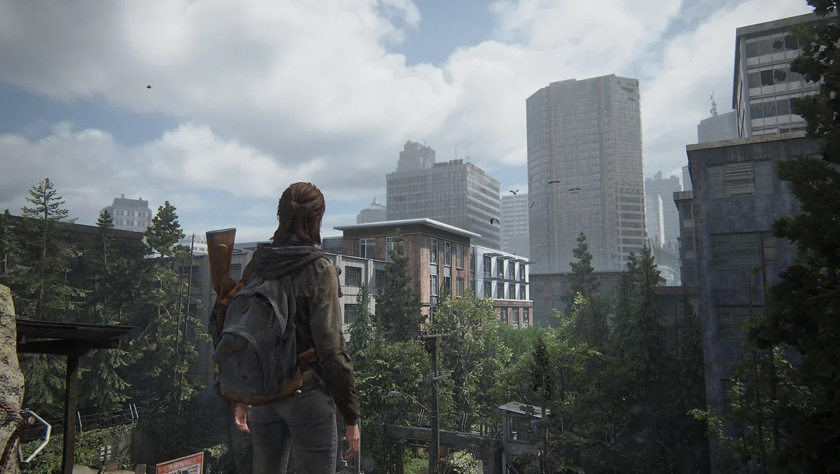 the last of us part 2 remastered pcde on siparis icin acildi VOhUIsVY