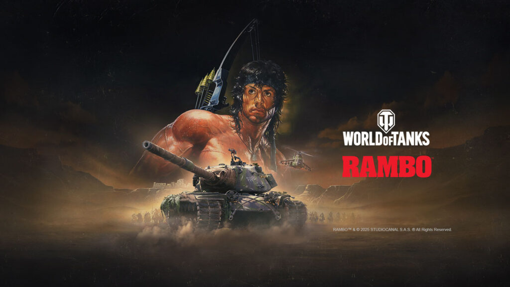 world of tanks ve rambo bir araya geliyor yYIs4iTH