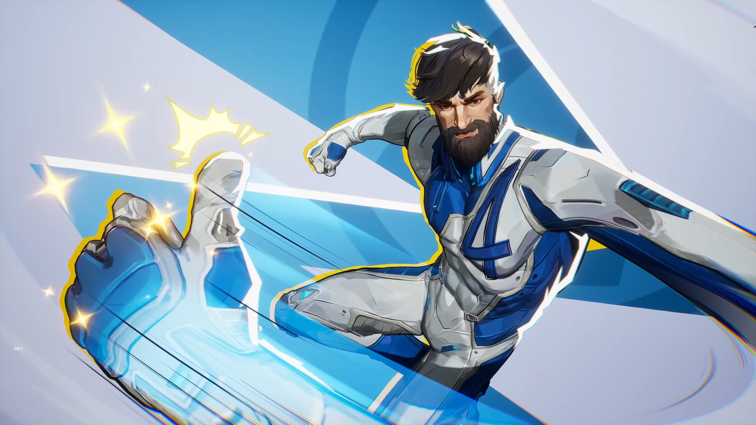 yeni marvel rivals karakteri mister fantastic sahneye cikti nIt6sh2P
