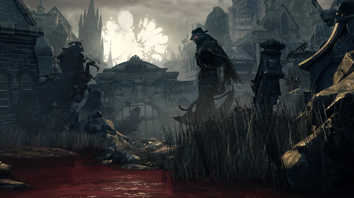 bloodborne 60 fps modu kaldirildi yenilenmis surum yolda mi 0 ZgQsFWAL