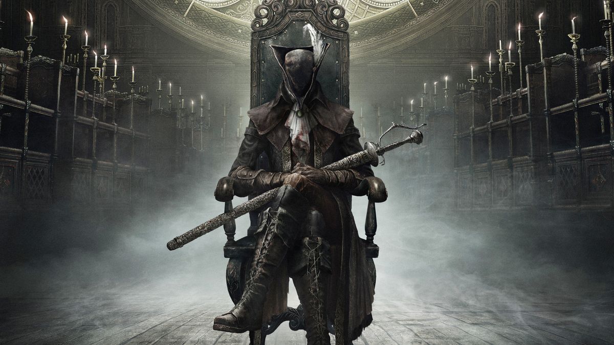 bloodborne 60 fps modu kaldirildi yenilenmis surum yolda mi Qs84ADc2