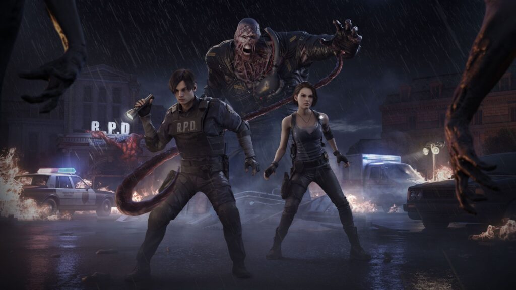 dead by daylight icin 2v8 modu resident evil etkinligi ile donuyor xhppMmt9