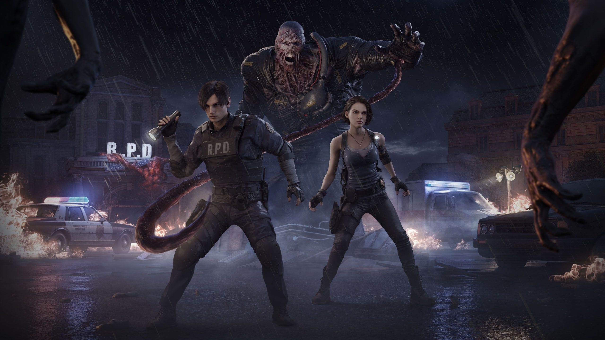 dead by daylight icin 2v8 modu resident evil etkinligi ile donuyor