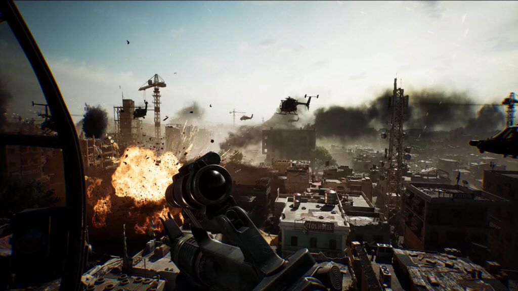 delta forceun black hawk down modundan sevindiren haber IUvSGIyR