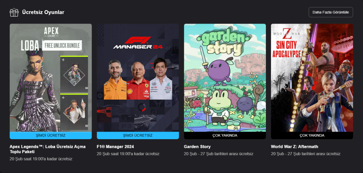 haftanin ucretsiz epic games store oyunu 13 subat 0