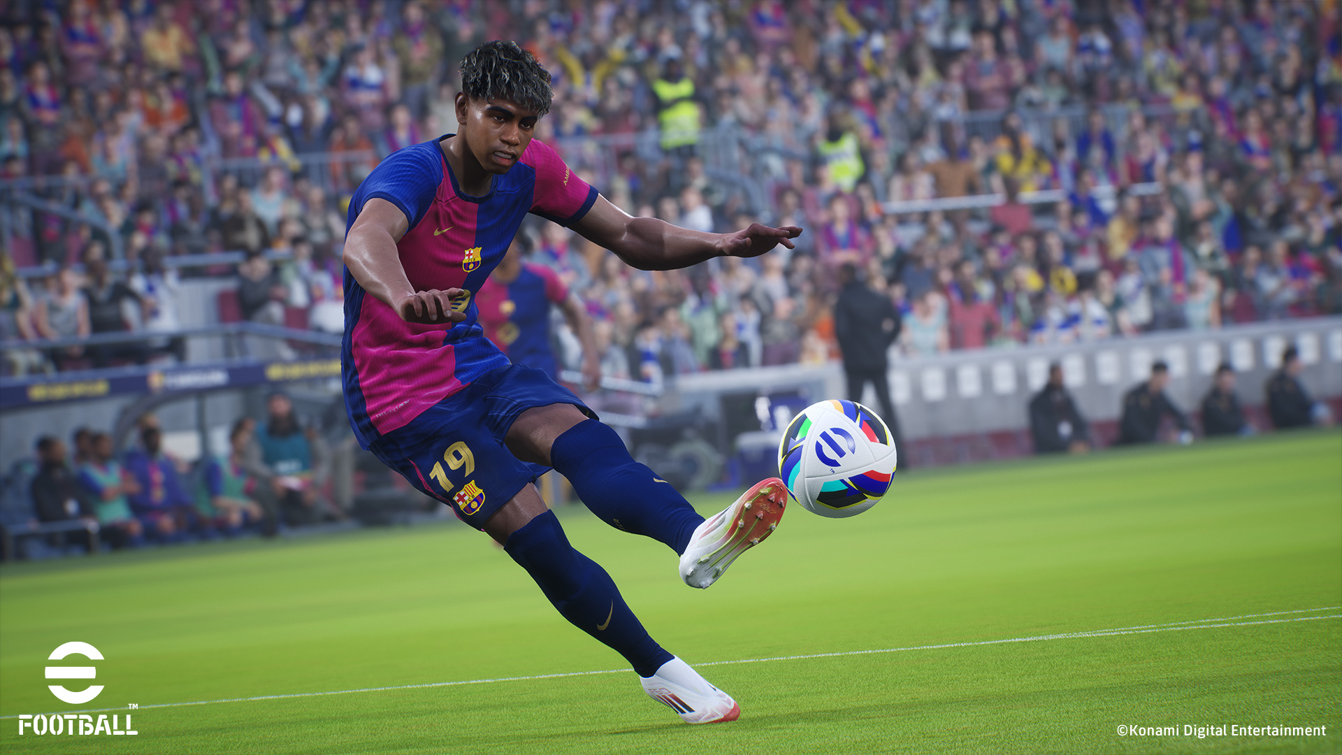 lamine yamal yeni efootball elcisi oldu ayn9ElBv