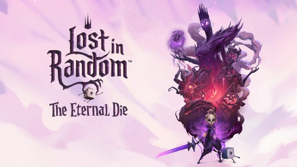 lost in random the eternal die icin oynanis fragmani vuMmZwDR