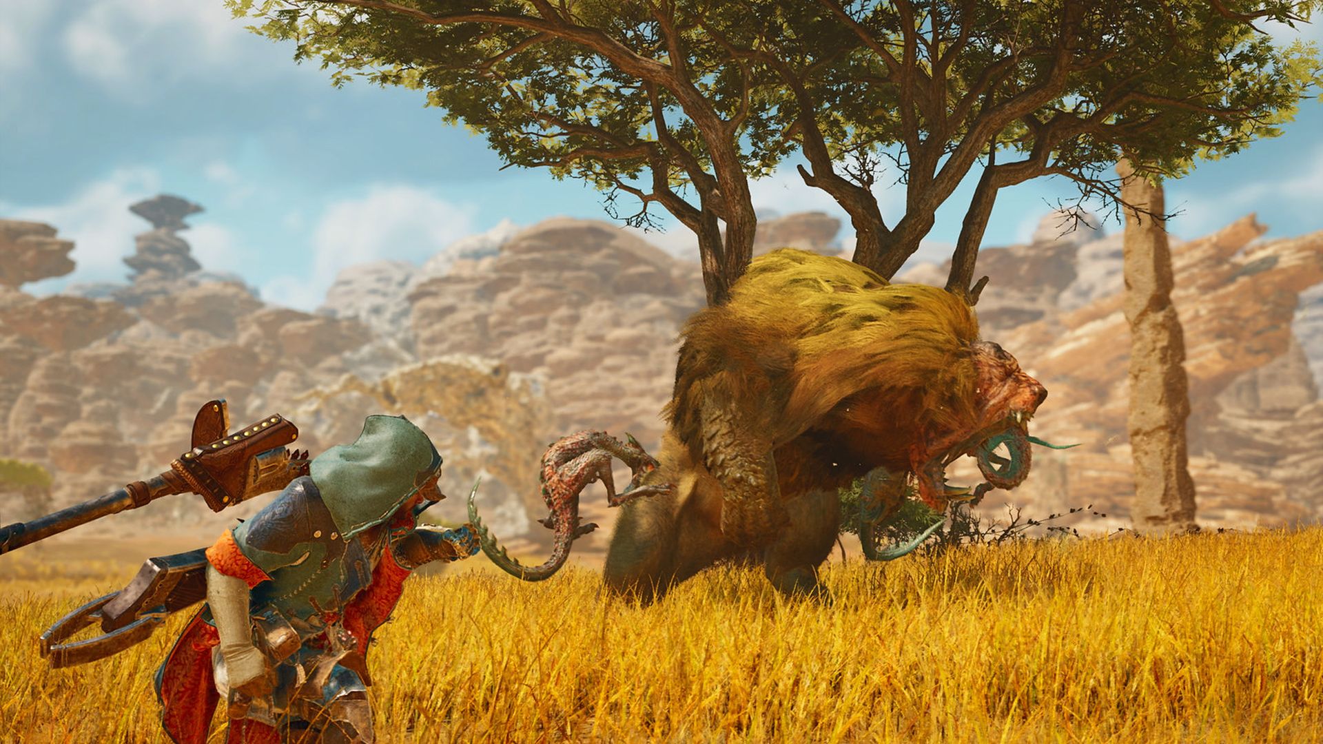 monster hunter wilds steam es zamanli oyuncu sayisi rekor kirdi O7I6u36u
