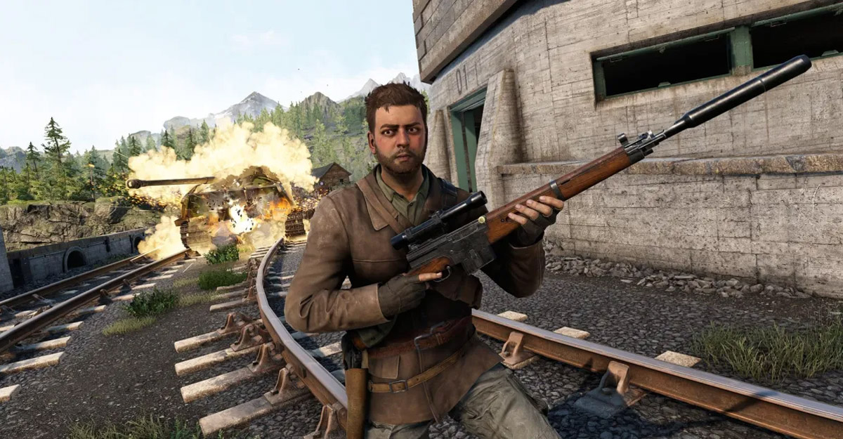 sniper elite resistance inceleme puanlari CimqThbz
