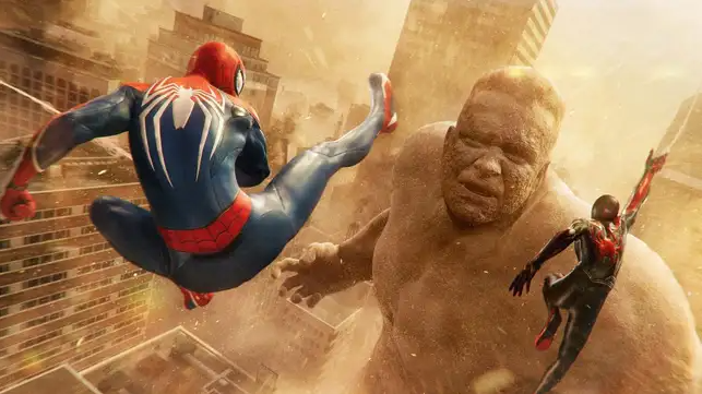 spider man 2 pc sistem gereksinimleri