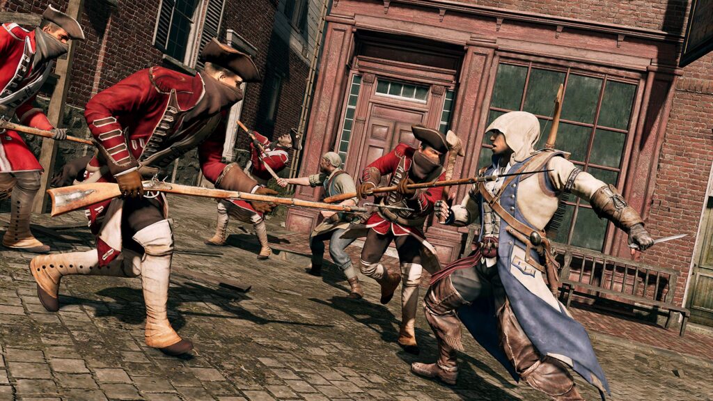 yeni assassins creed 3 remastered steam guncellemesiyle beklenen destek geldi b5y61FZj