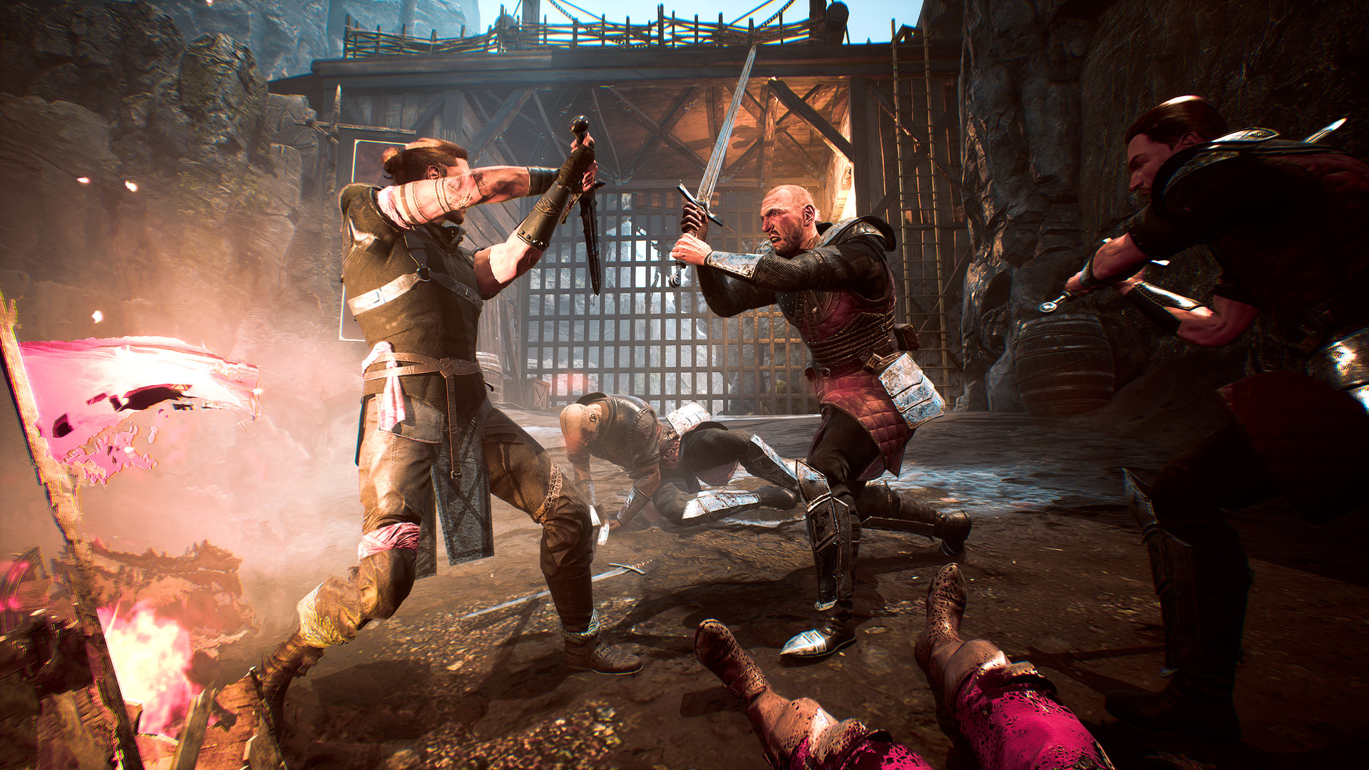 yeni gothic 1 remake oynanis videosu ddQf4Rpm