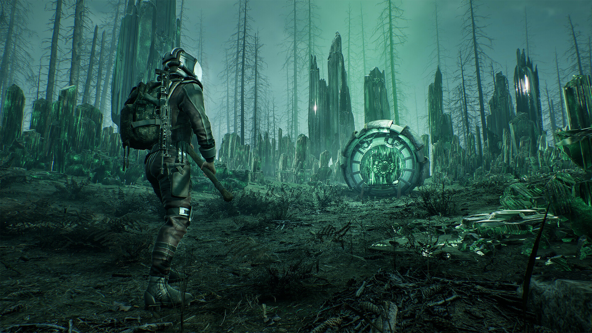chernobylite 2 exclusion zone erken erisim asamasi ile cikti TqFXgzln