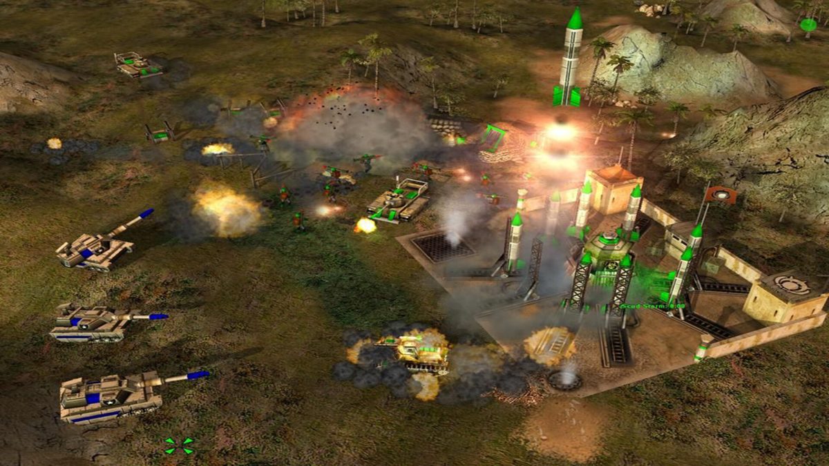 command conquer oyunlari acik kaynakli hale geldiler 0 PgLYEc8k