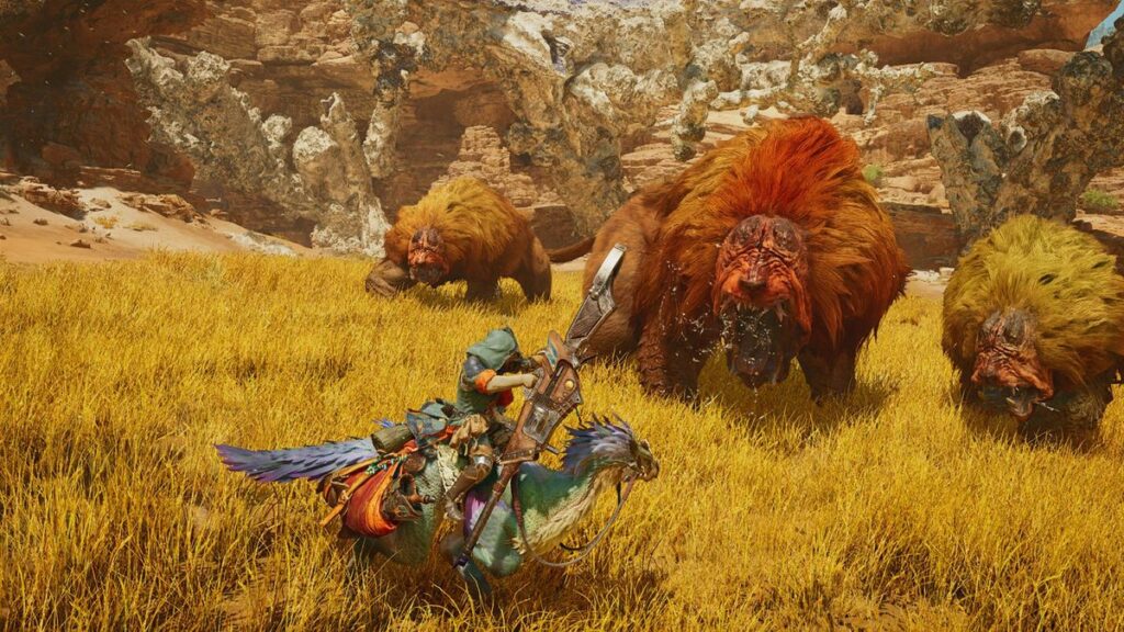 hayat kurtaran monster hunter wilds modu yayinlandi Ef8VtVDL