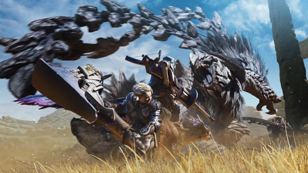 monster hunter wilds satislari 3 gunde rekor kirdi gnS1upEe