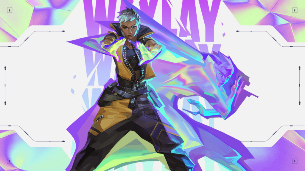 yeni valorant ajani waylay geliyor BO5HNNLL