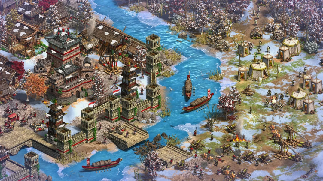 age of empires 2 definitive editionin playstation 5 tarihi duyuruldu 0 drvYTeBA