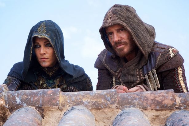 assassins creed netflix uyarlamasi hakkinda yeni gelisme FQtj77cQ