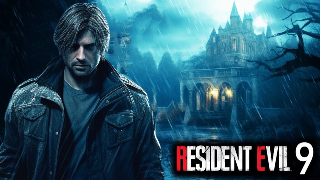 capcom resident evil 9 oyununun isaretini vermis olabilir 9VCZ5juT