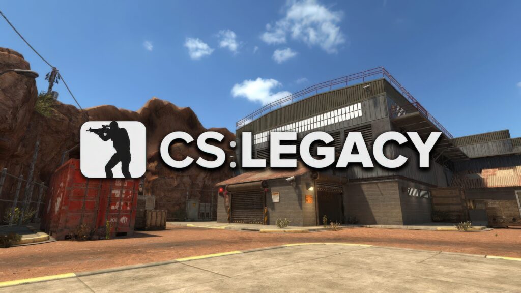 cs legacy geliyor hayran yeniden yapimi cs 16 SBVDleMi