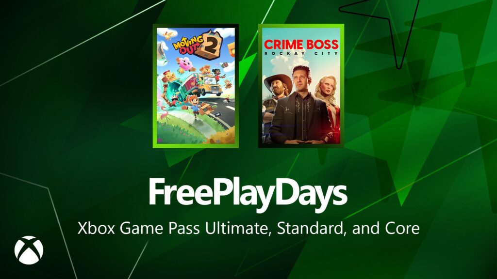 free play days kapsaminda 2 oyun sinirli sureli ucretsiz oynanabiliyor 0 gQlCaDPa