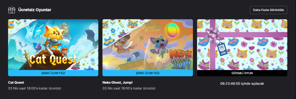haftanin ucretsiz epic games store oyunlari 27 mart 0 Wsawlr1N