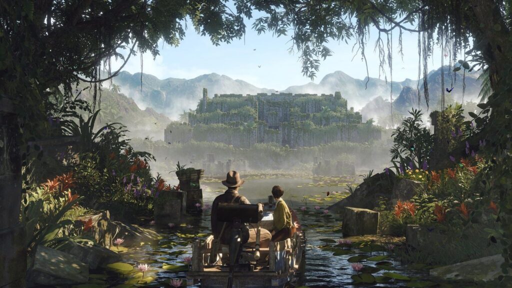 indiana jones and the great circle playstation 5 fragmani yayinlandi Al17cGCF