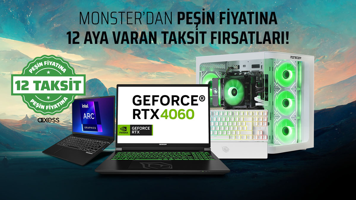 monster notebook mart ayi kampanyasi baslatti 0