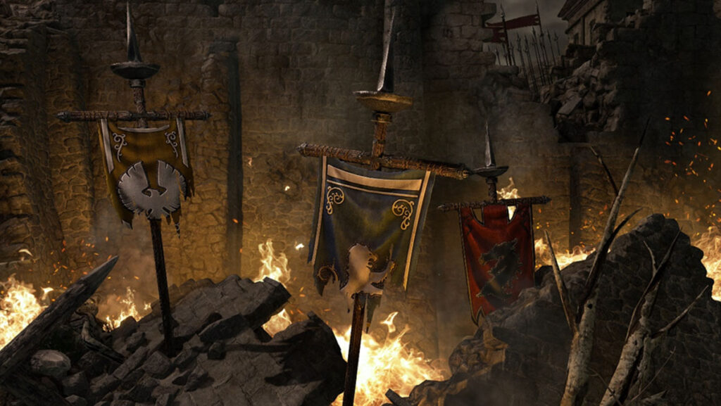 the elder scrolls online fallen banners icerigi konsollara da geldi MK91uO8q