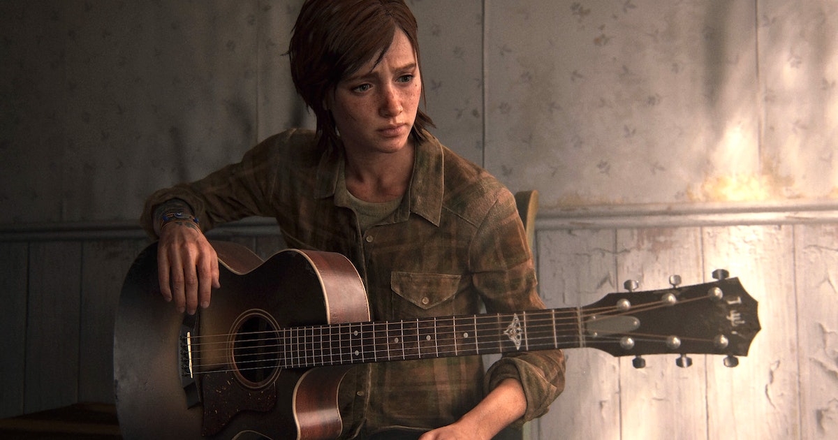 the last of us part 2 remastered steam es zamanli oyuncu sayisi ortaya cikti hT5TTMhu