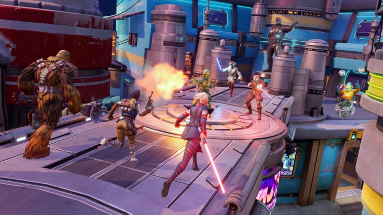 ucretsiz star wars hunters sunuculari kapatiliyor