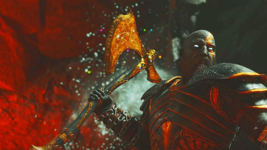 yirminci yila ozel god of war ragnarok guncellemesi cvzweMrM
