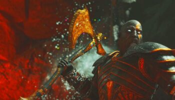 yirminci yila ozel god of war ragnarok guncellemesi cvzweMrM