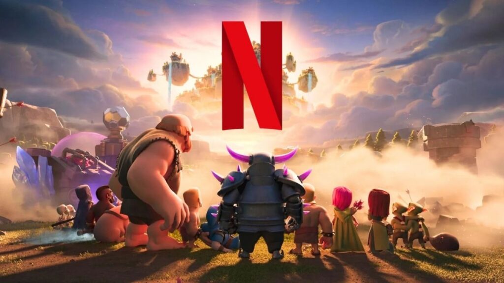 clash of clans animasyon dizisi geliyor aIJH4jzO