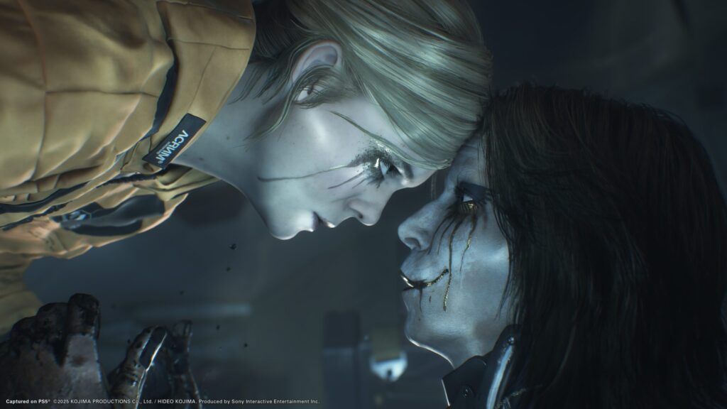 death stranding 2 cigir acacak bir mekanikle gelecekmis iaUesuXc