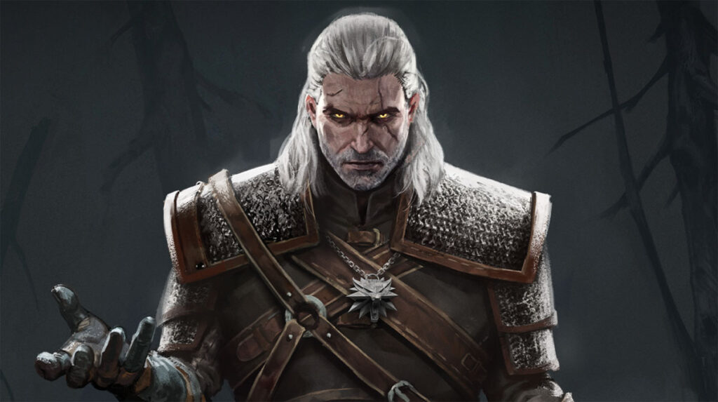 geralt ve arkadaslari dead by daylight evrenine adim atiyorlar lj5H6i38