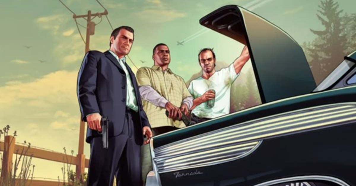 grand theft auto 5in uc aylik satis basarisi cogu yeni oyundan fazla 0 rMlk3BN8