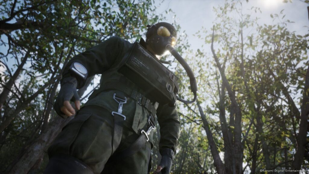 metal gear solid delta snake eater acilis sinematigi yayinlandi tJZcJBnF