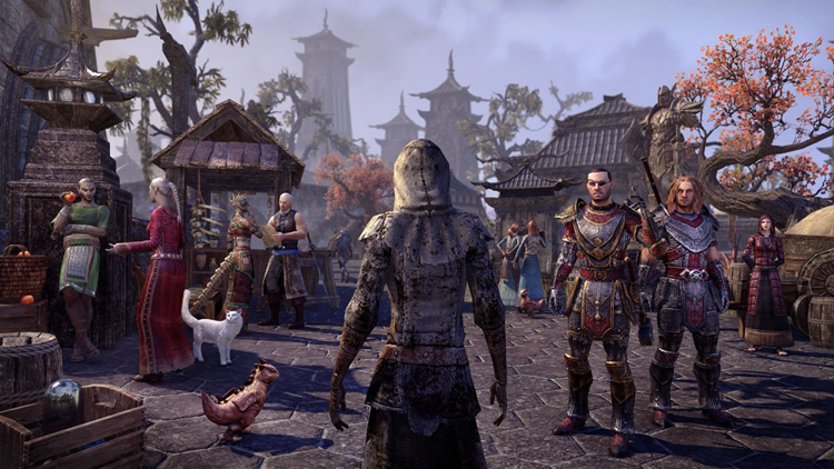 the elder scrolls online capraz platform destegi ne zaman geliyor Om3G9IBO