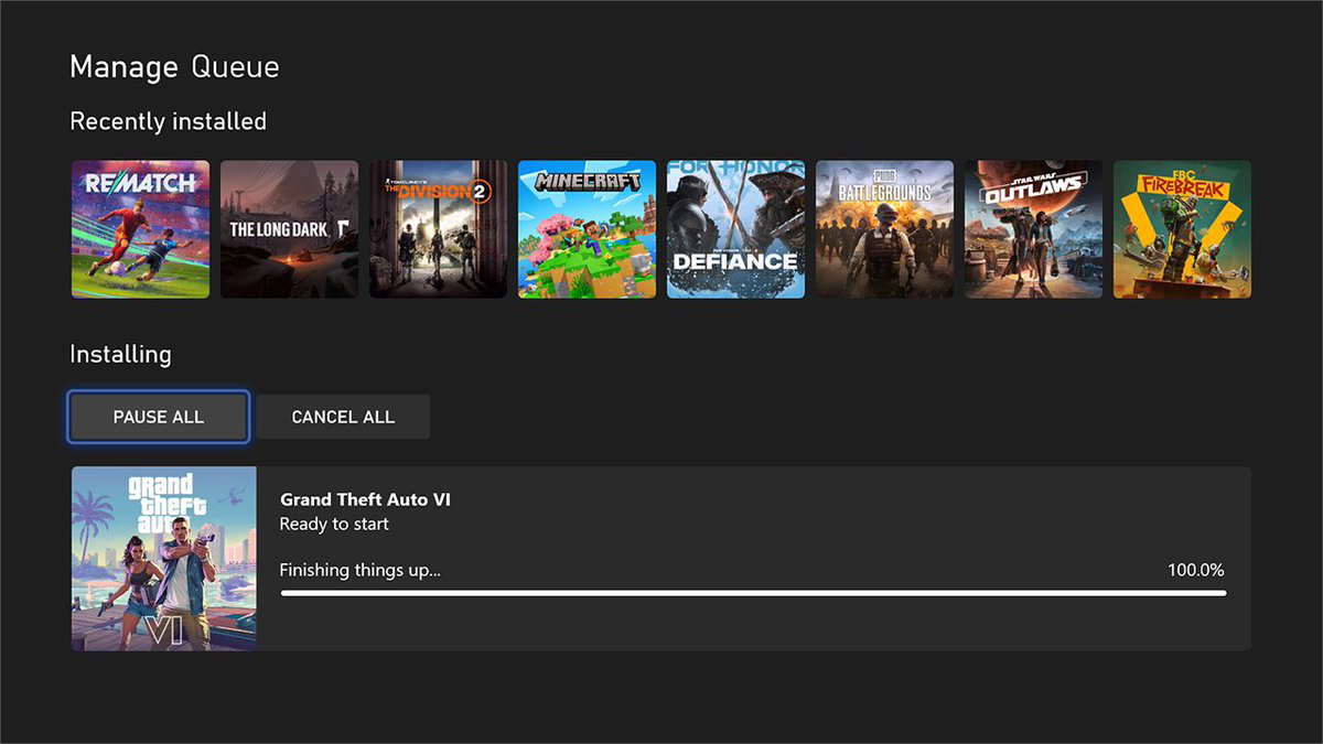ilginc bir sekilde gta 6 on yuklemeye acildi peki neden 0 utdbjmOY