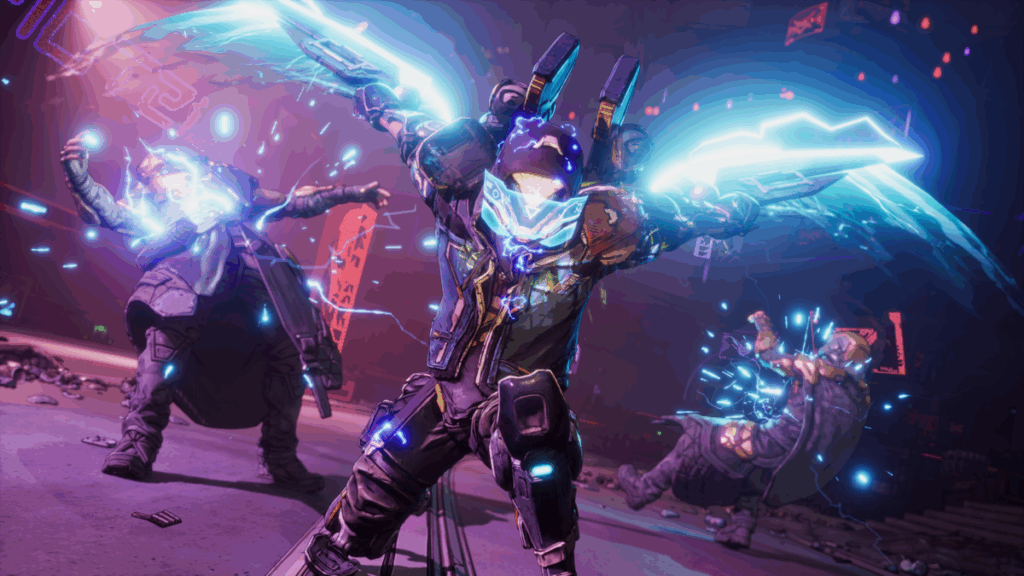 borderlands 4 karakter tanitimlari rafa the exo soldier ile devam ediyor LwUgfTMF