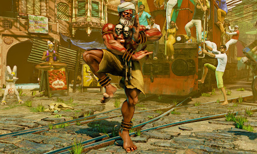 street fighter filmi dhalsimini buldu