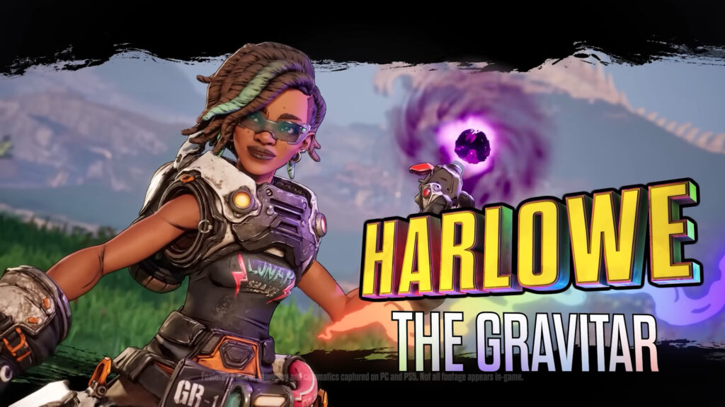 borderlands 4 karakter tanitimlari harlowe the gravitar ile devam ediyor fdQzRdsZ