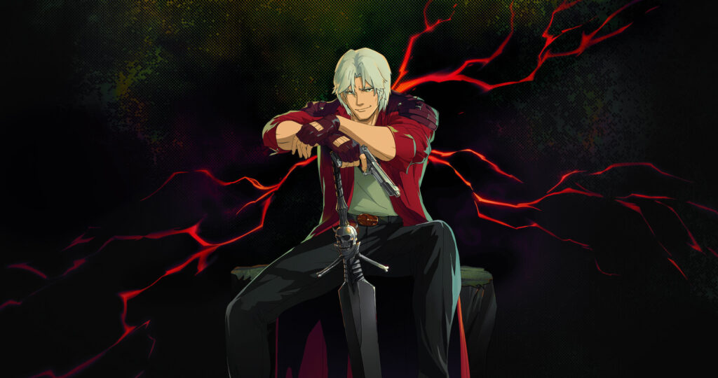 devil may cry anime dizisinin yeni sezonu icin fragman yayinlandi U95dlXU5