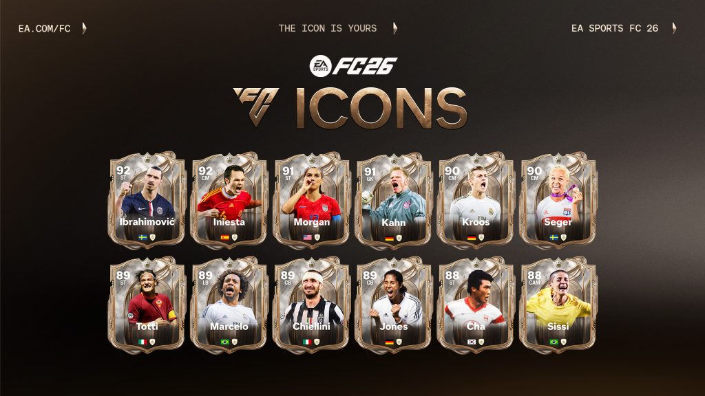 ea sports fc 26 ile 12 yeni icon geliyor 0
