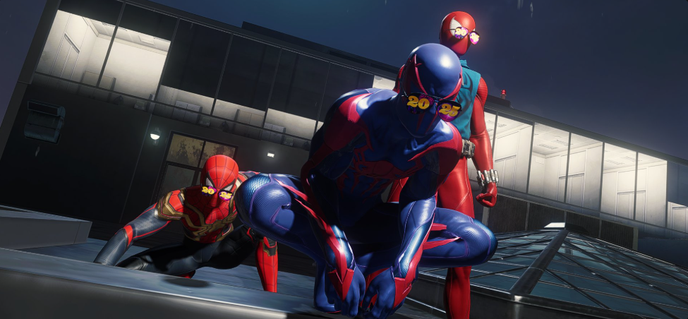 hayran yapimi spider man esli modu cok sevildi oyuncular resmi destek talep ediyor PzfuE3SJ